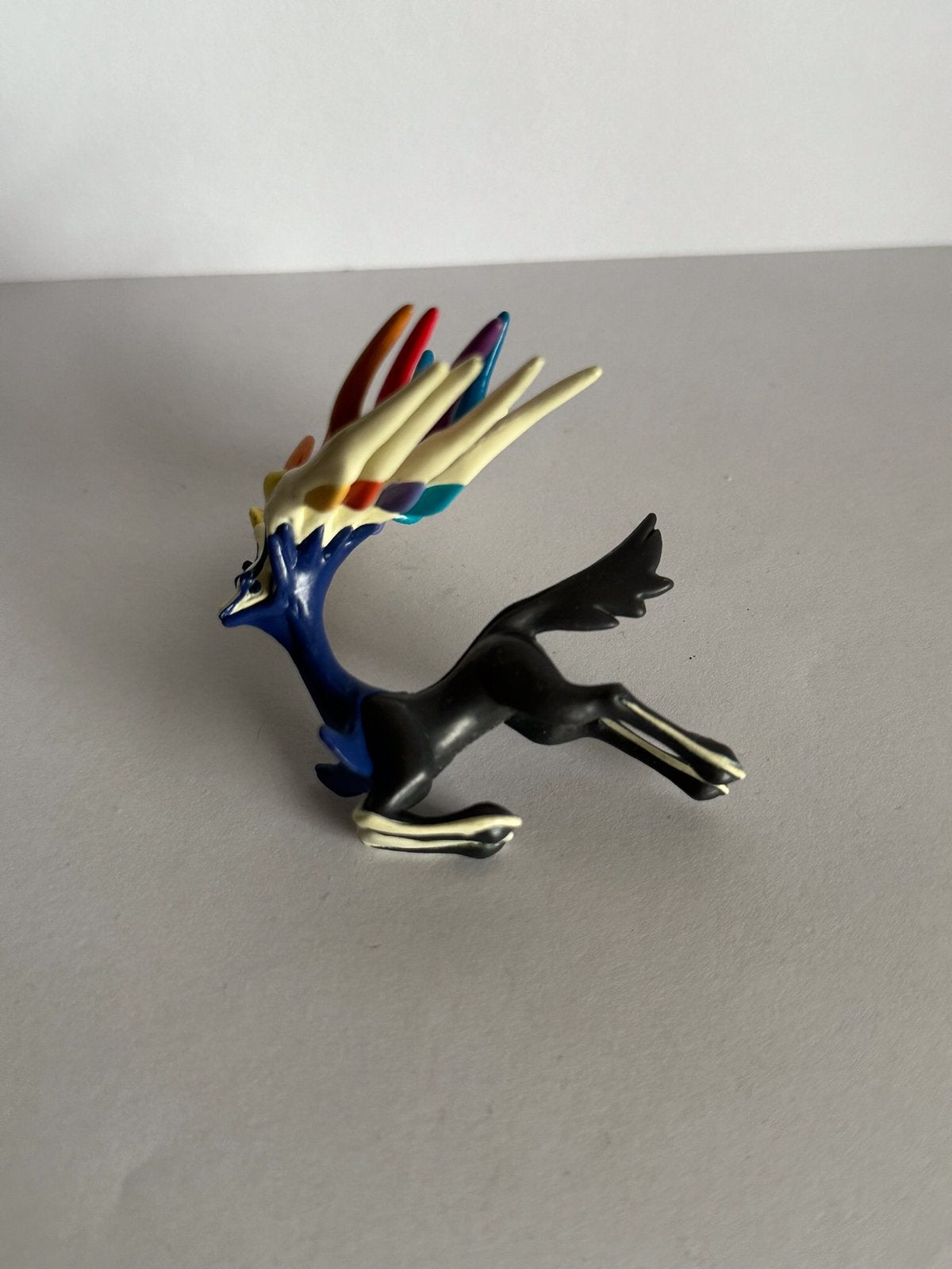 Tomy Pokemon figuurtje Xerneas, Ophalen of Verzenden, Zo goed als nieuw
