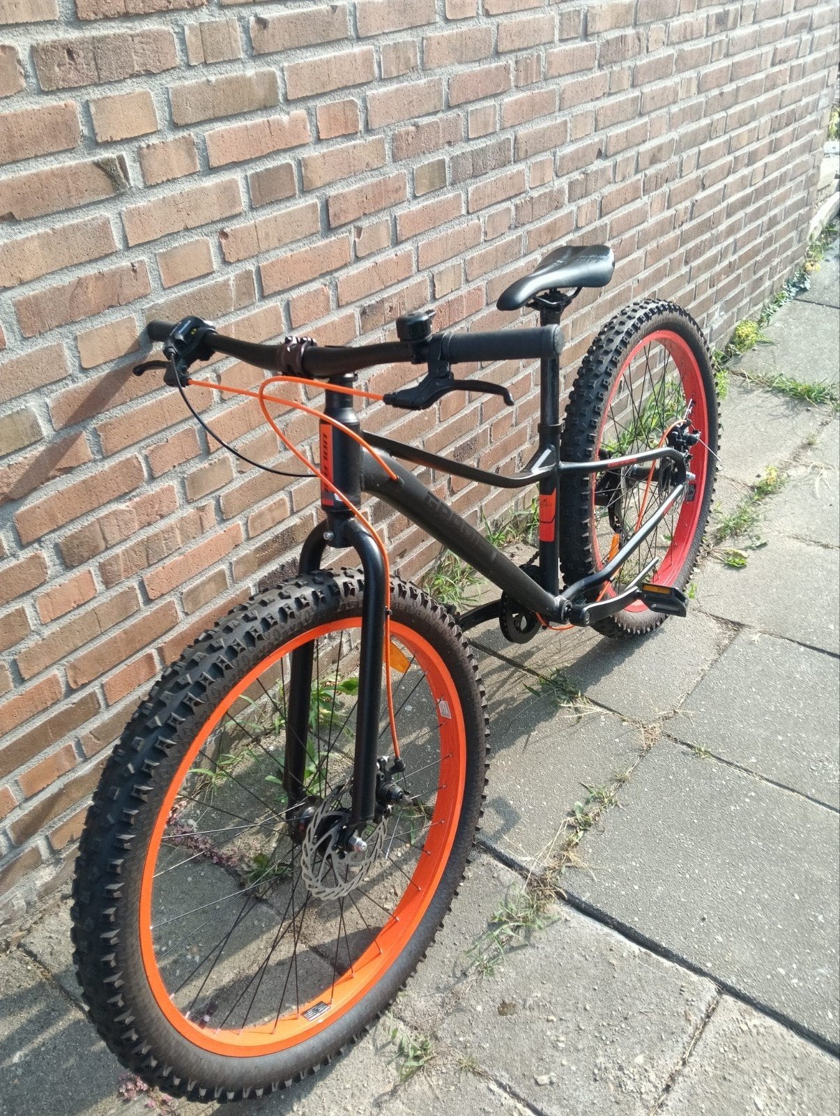 fiets, Fietsen en Brommers, Ophalen, 20 inch of meer, Volare, Zo goed als nieuw