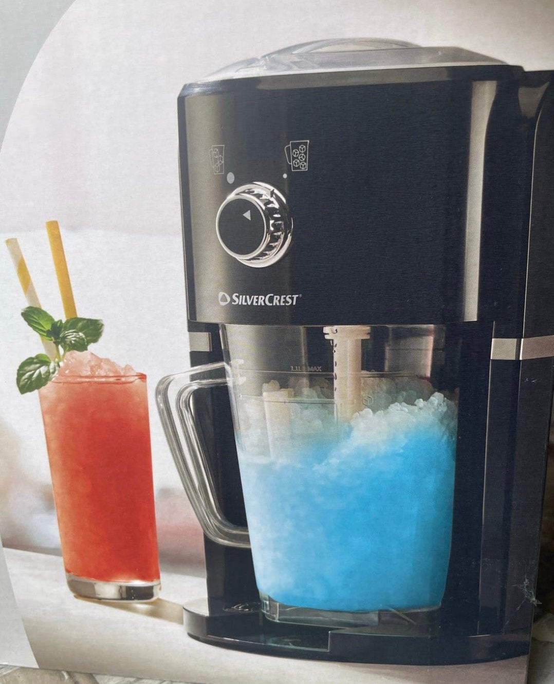 Nieuw in de doos slush puppy maker, Verzenden, Nieuw