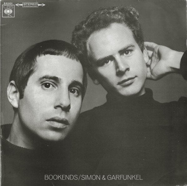 lp,Simon & Garfunkel – Bookends, Ophalen of Verzenden, Gebruikt, 12 inch, Poprock