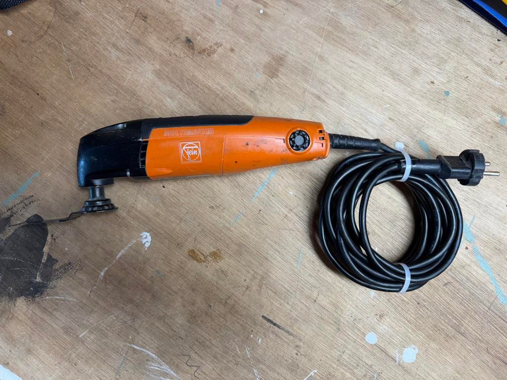 Feinn multitool multimaster FMM250, Ophalen of Verzenden, Gebruikt