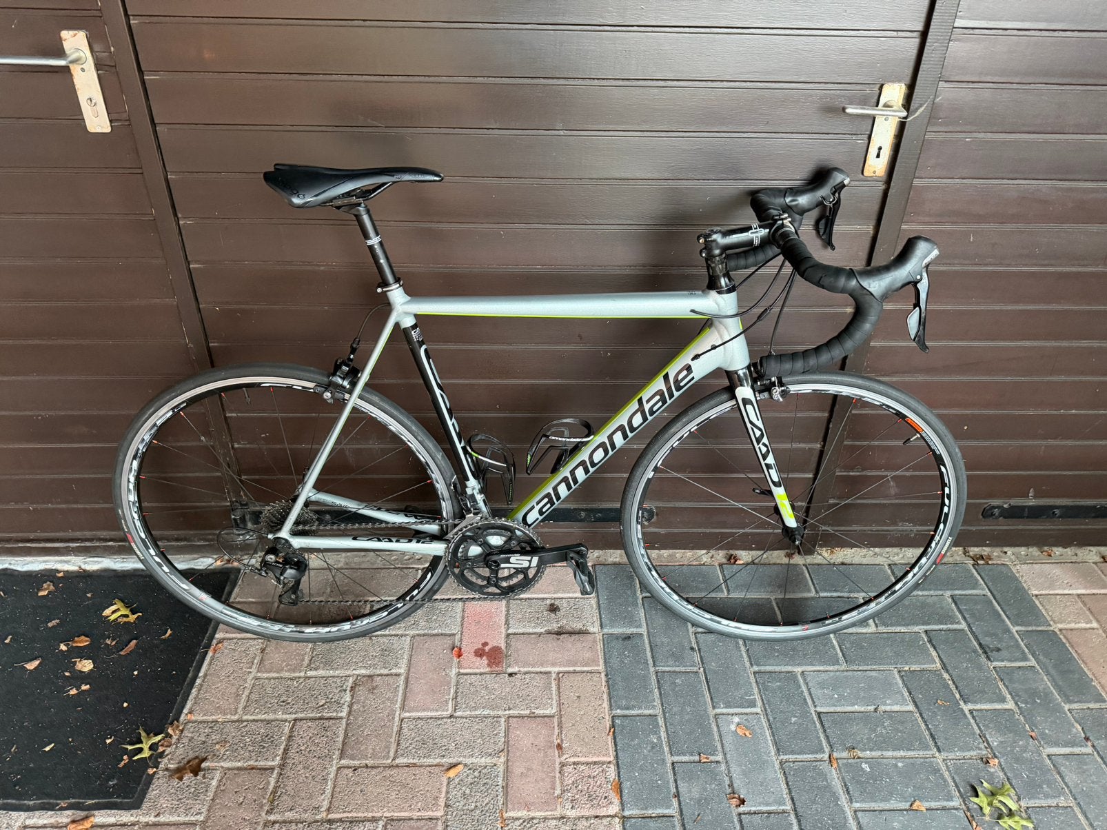 Cannondale CAAD12 maat 58, Fietsen en Brommers, 28 inch, Gebruikt, Aluminium, 57 tot 61 cm