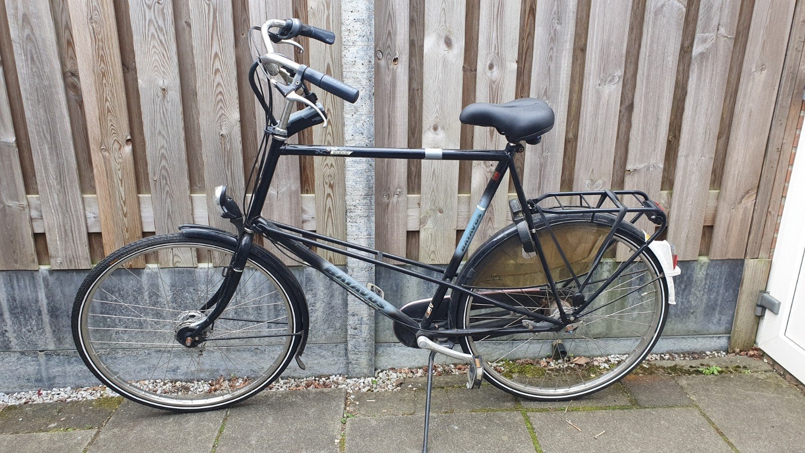 Batavus Stabilo - Stevige stadsfiets, 70cm frame, Fietsen en Brommers, Ophalen, Gebruikt, Versnellingen, Batavus