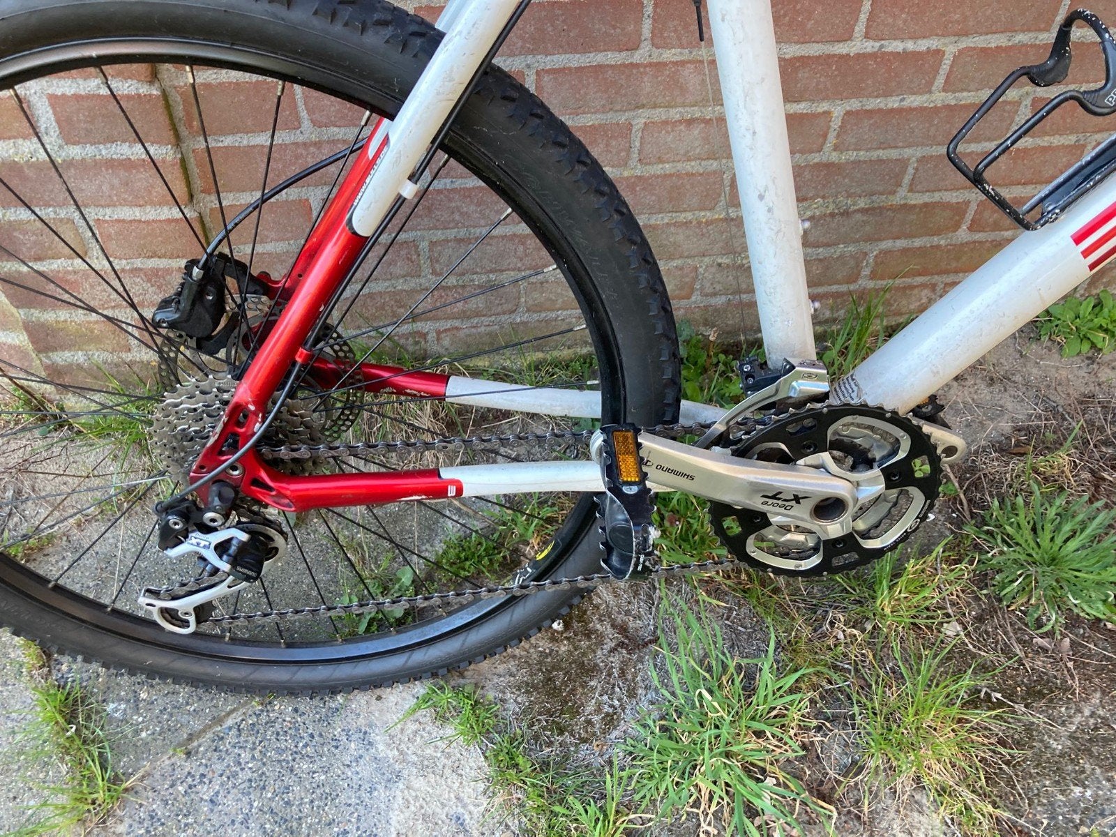 Bulls mountainbike 57cm frame, Gebruikt, 57 cm of meer, Schijfrem, Ophalen