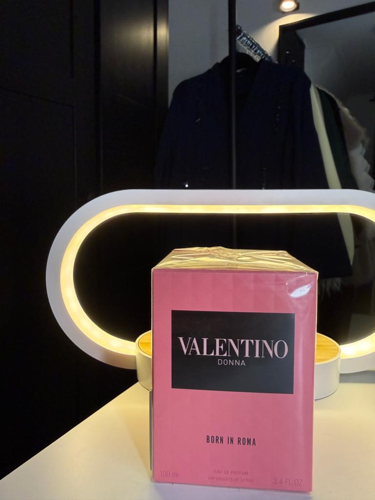 Valentino born in roma 100ml, Ophalen of Verzenden, Nieuw