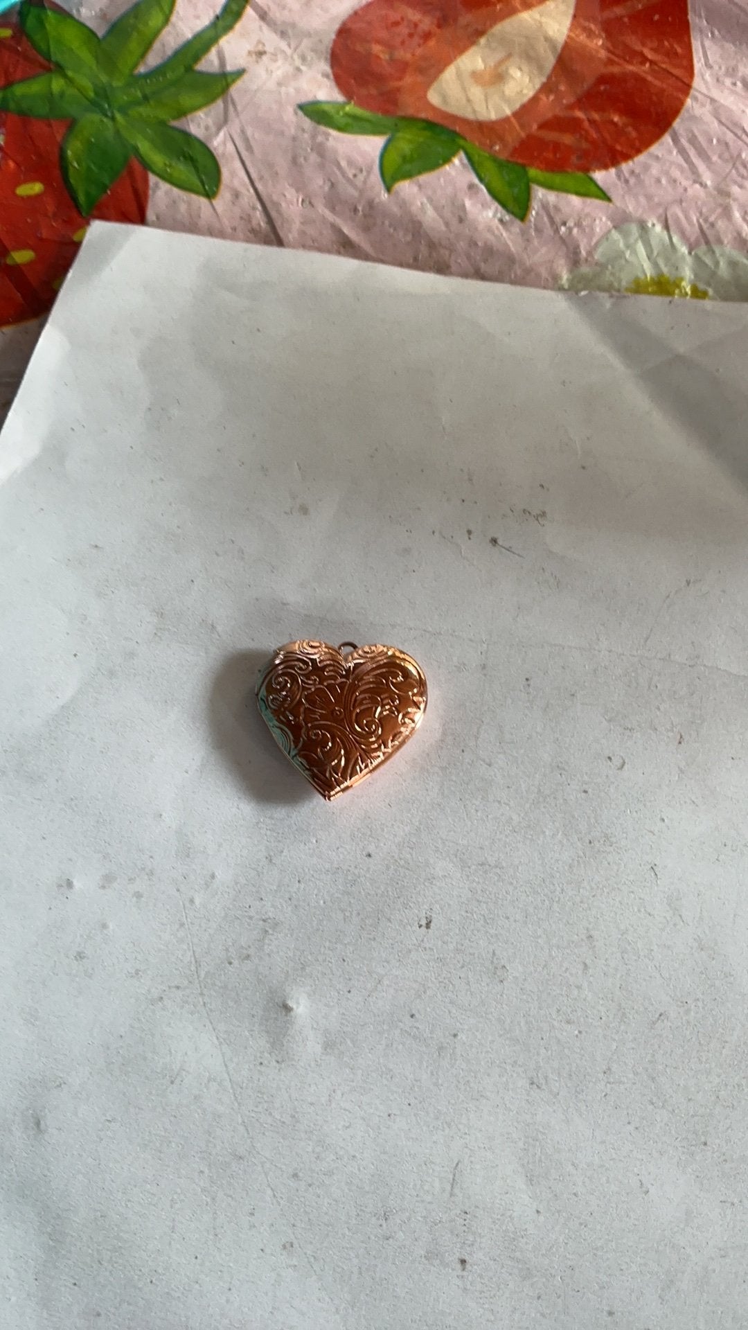 Hanger voor 0.25, Sieraden, Tassen en Uiterlijk, Ringen, IJzer of Staal, Ophalen of Verzenden, Zo goed als nieuw, 17 tot 18