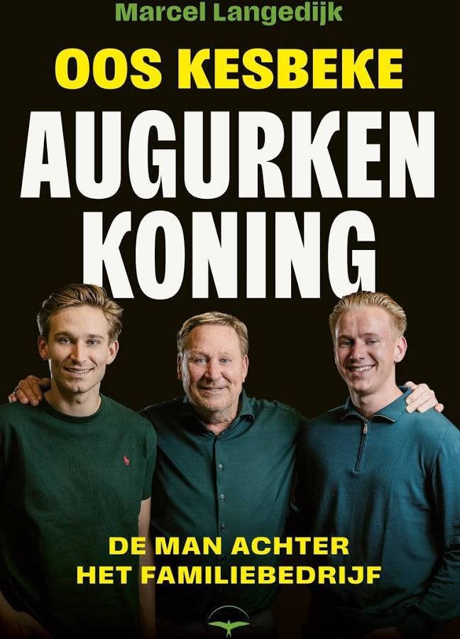 Boek Kesbeke, Ophalen of Verzenden, Zo goed als nieuw