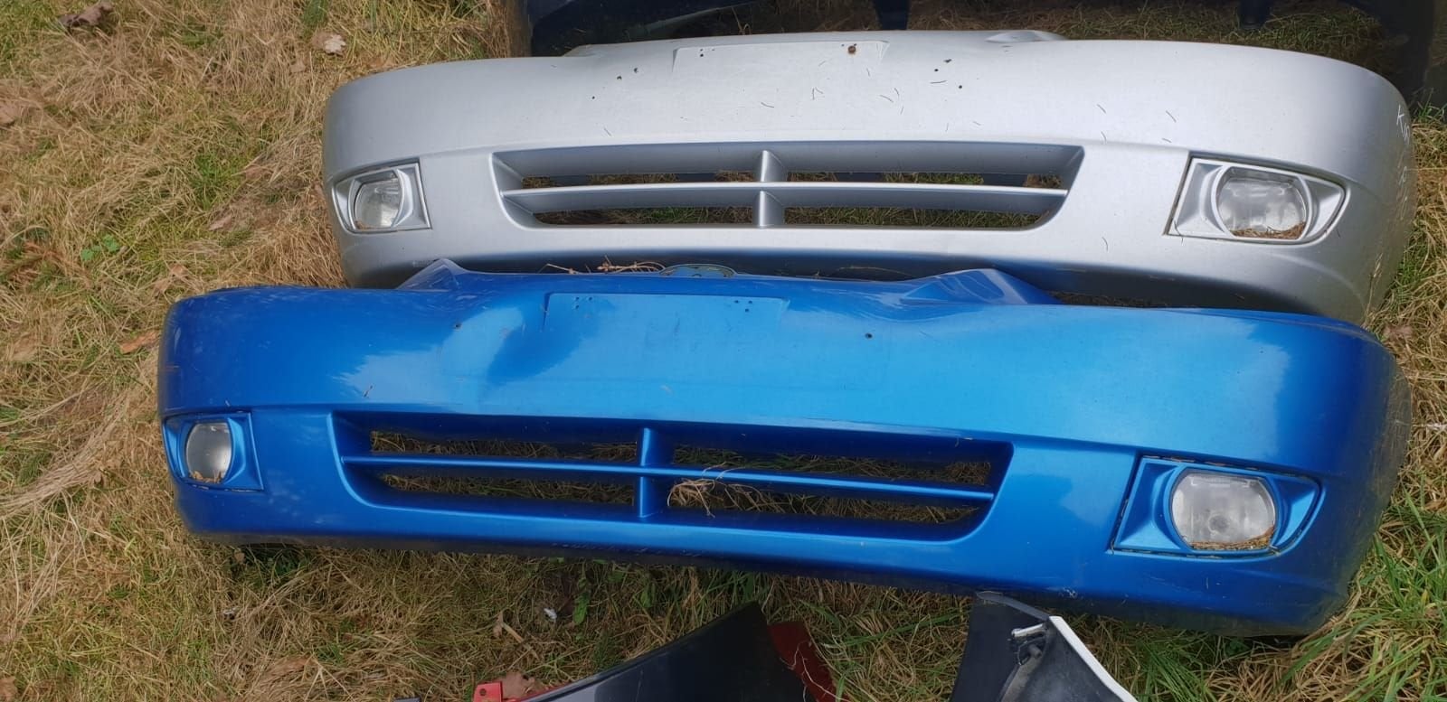 KIA RIO VOORBUMPER  MODEL 2004, Auto-onderdelen, Gebruikt, -, Voor, -