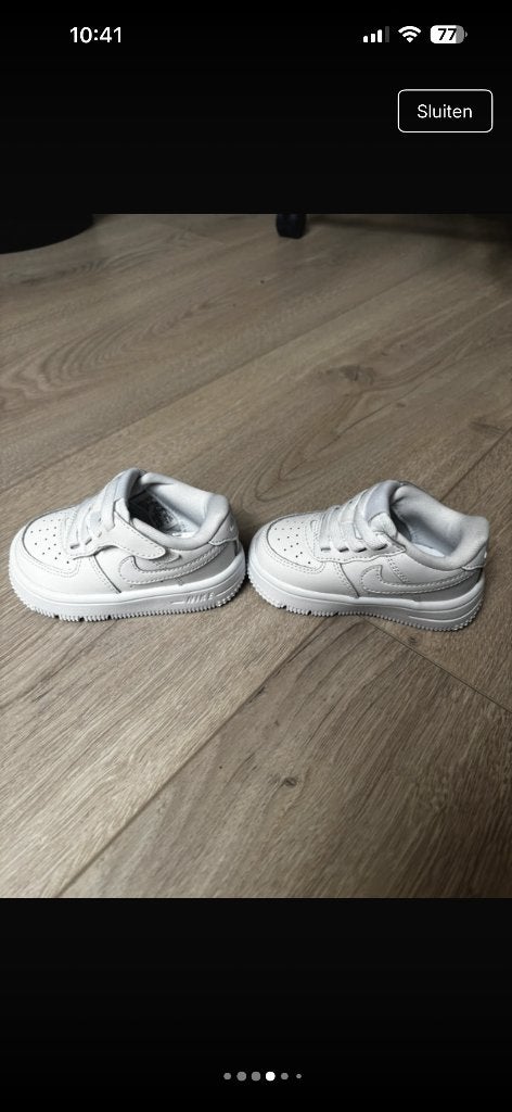 Foto 8 van Nike airforce baby
