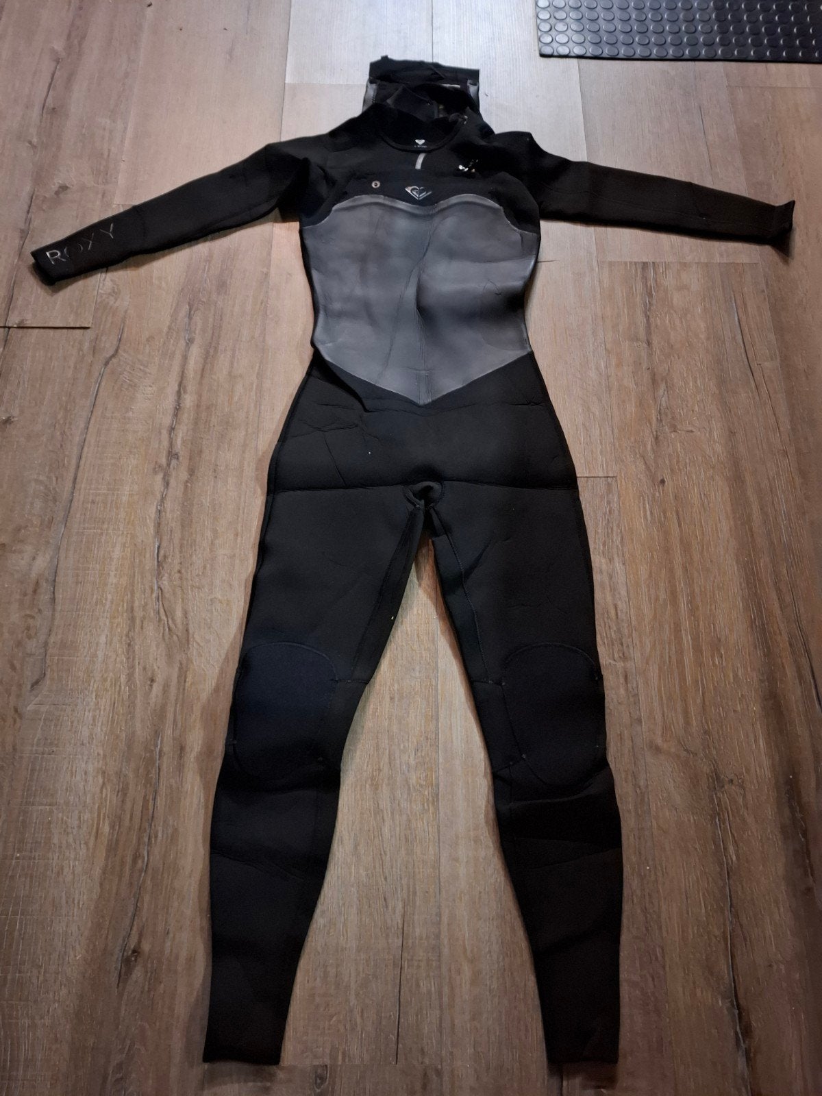 Roxy Wetsuit Dames - maat 4. Ideaal voor watersport, Watersport en Boten, Watersportkleding, Wetsuit, Ophalen of Verzenden, Dame