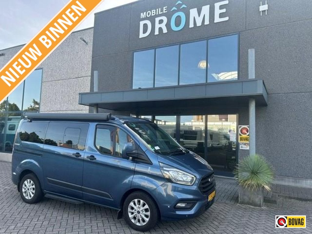 Westfalia Nugget FORD, Automaat, Ringverwarming, Ford, Tot en met 2