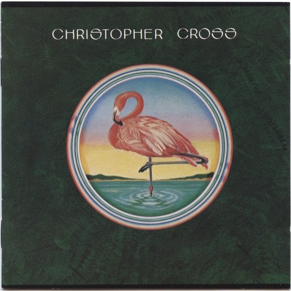 Christopher cross – christopher cross cd 3383-2 TARGET, Verzenden, Zo goed als nieuw, Poprock, Eerste persing
