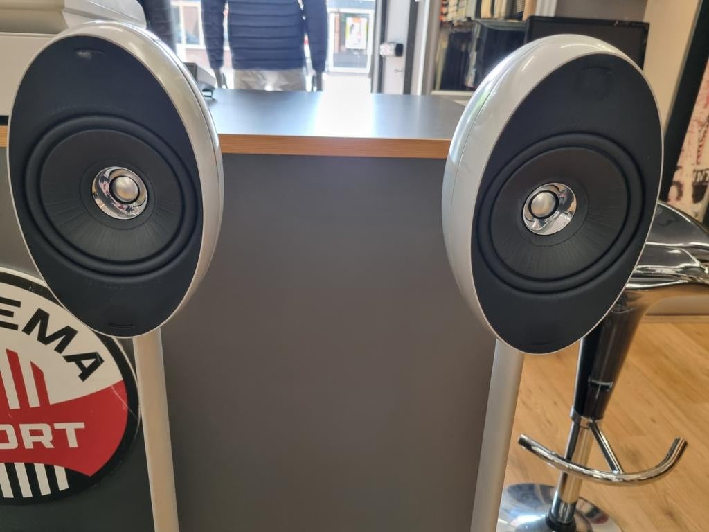 Kef 3005SE Home Cinema Set 5.1. in Nieuwstaat!, //, Zo goed als nieuw, //, Complete surroundset