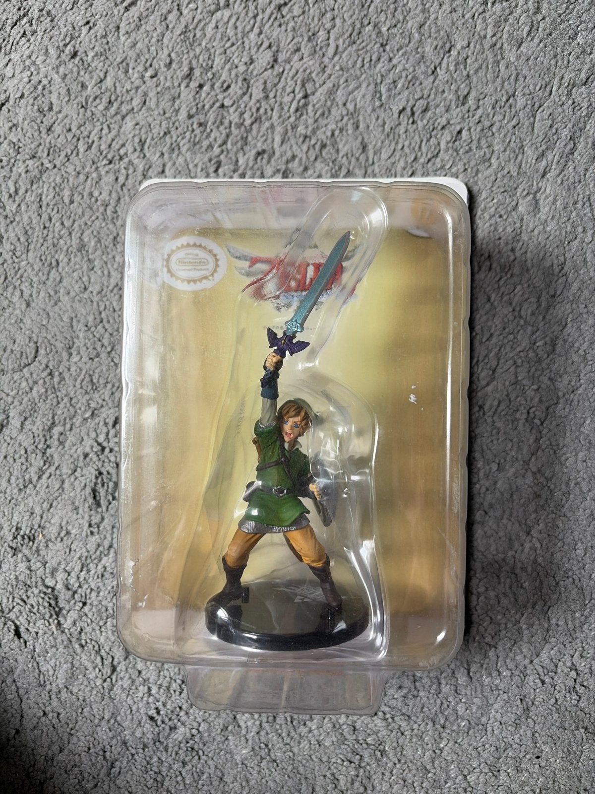 Link UDF Medicom Toy The Legend of Zelda Figuur, Verzamelen, Poppetjes en Figuurtjes, Ophalen of Verzenden, Nieuw