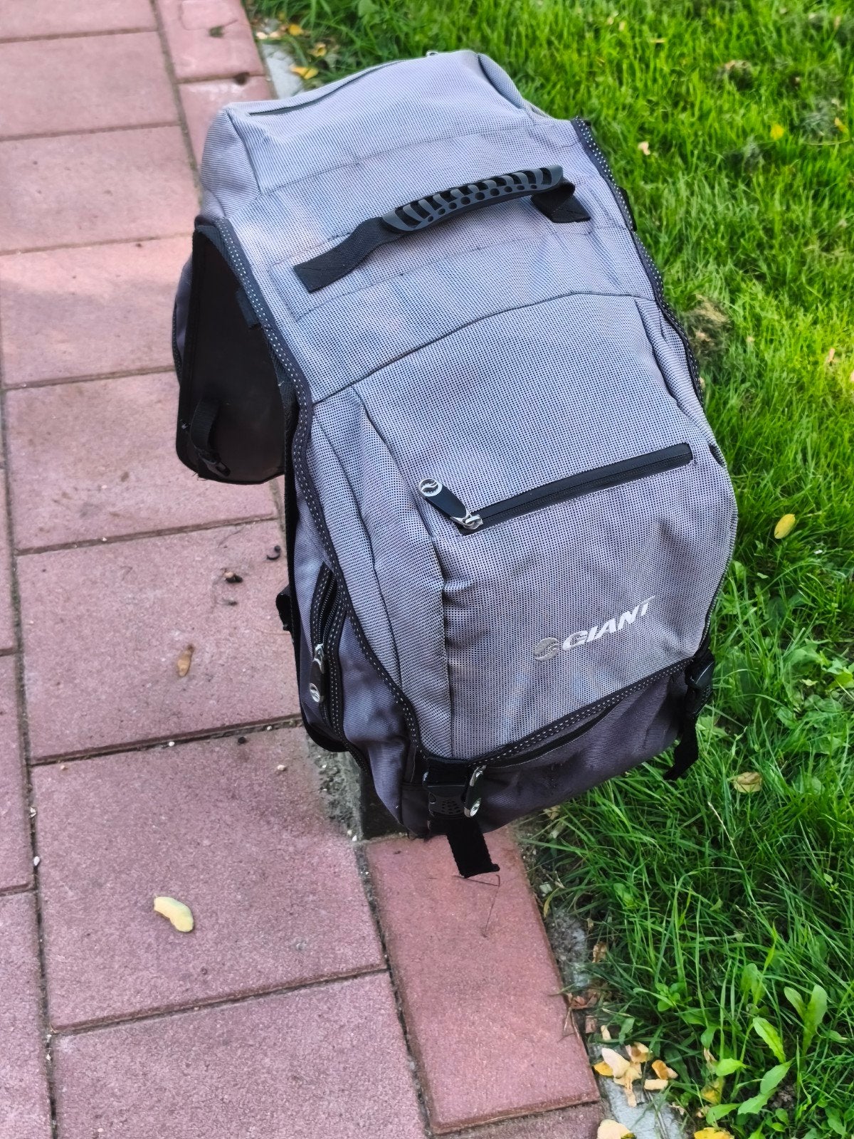 Originele Giant Twist Go fietstassen, Fietsen en Brommers, Ophalen, Gebruikt