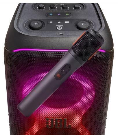 JBL PartyBox 310 te huur, Hobby en Vrije tijd, Feestartikelen | Verhuur, Ophalen, Zo goed als nieuw, Overige