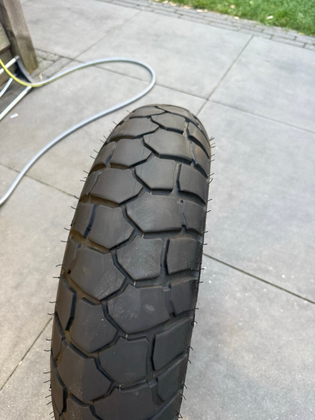 Michelin Anakee Adventure 170/60 R17 motorband, Motoren, Ophalen, Nieuw