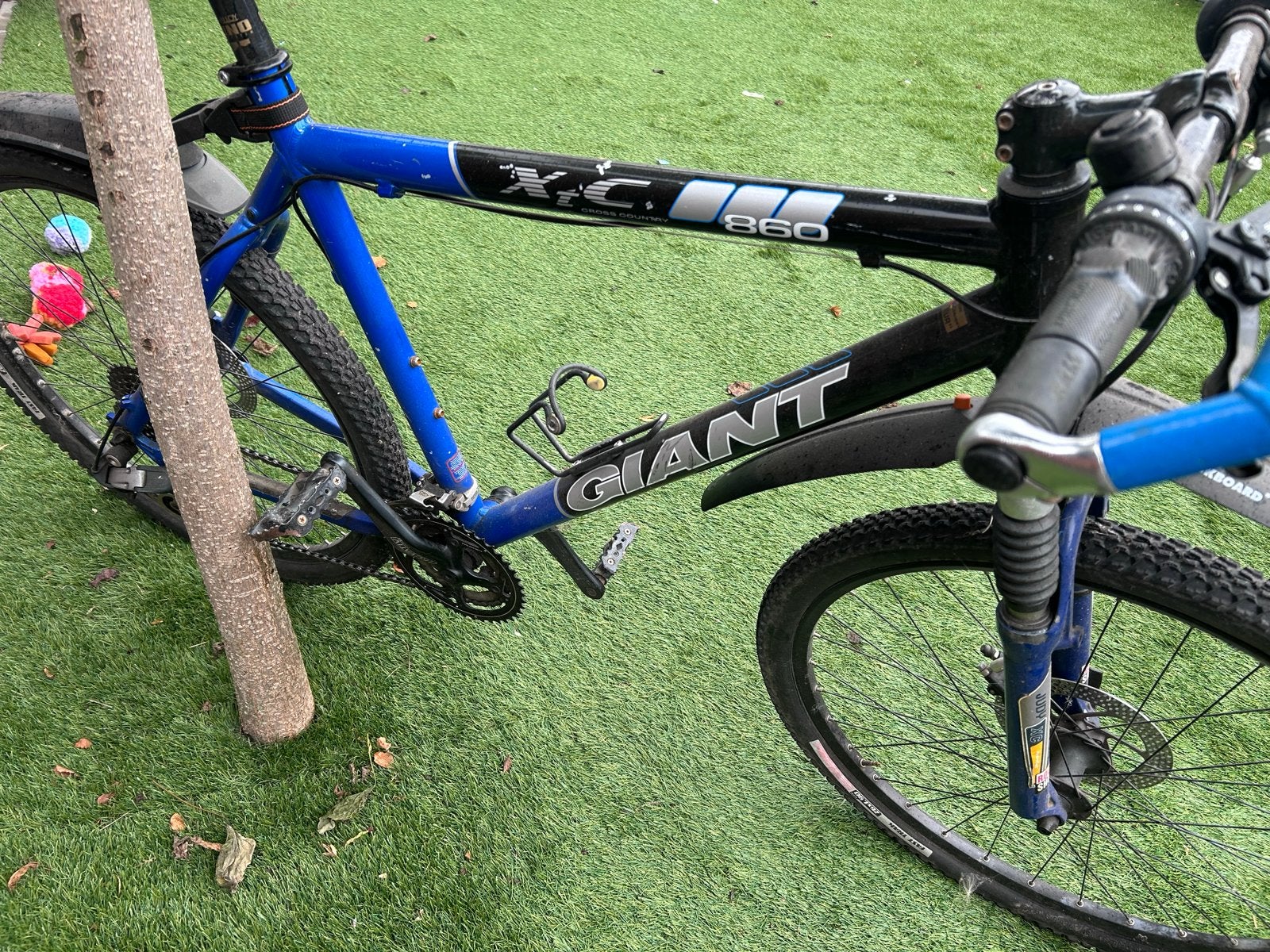 Vogue elektrische Bakfiets/giant moutanbike/cortina damesfi, Fietsen en Brommers, Gebruikt, 3 kinderen, Elektrisch, Schijfrem