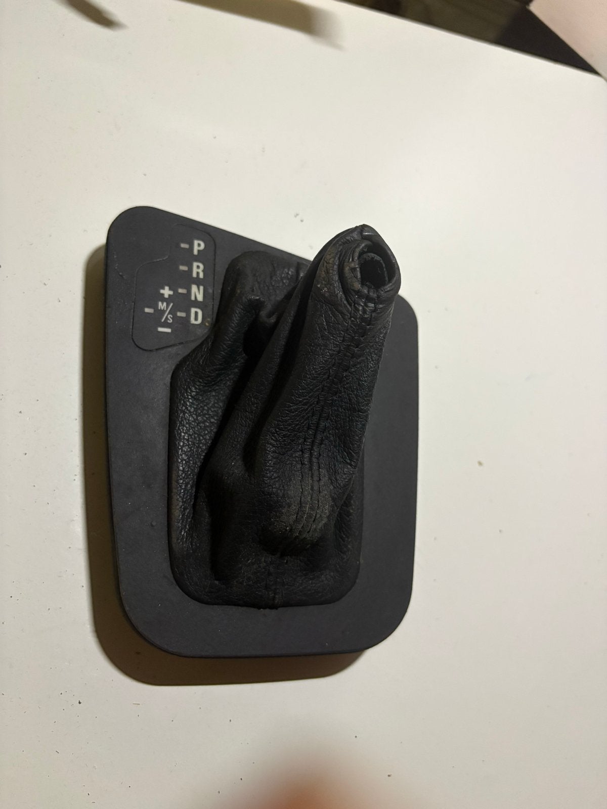 BMW E46 Automaat Pookhoes - Gebruikt, Ophalen of Verzenden, Gebruikt, BMW