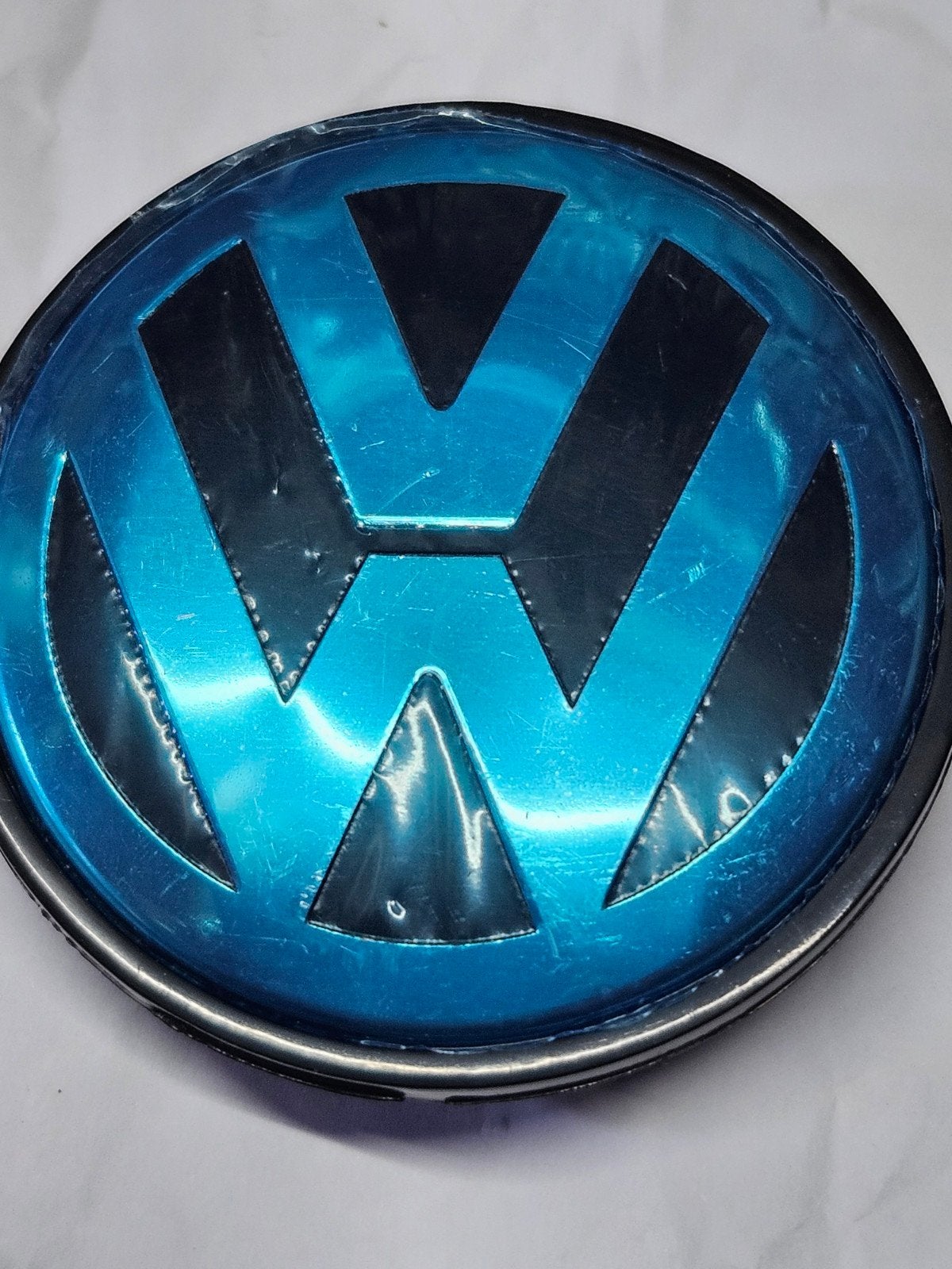 VW Naafdoppen  - 65mm - Made in Germany, Auto diversen, Auto-accessoires, Nieuw, Ophalen of Verzenden