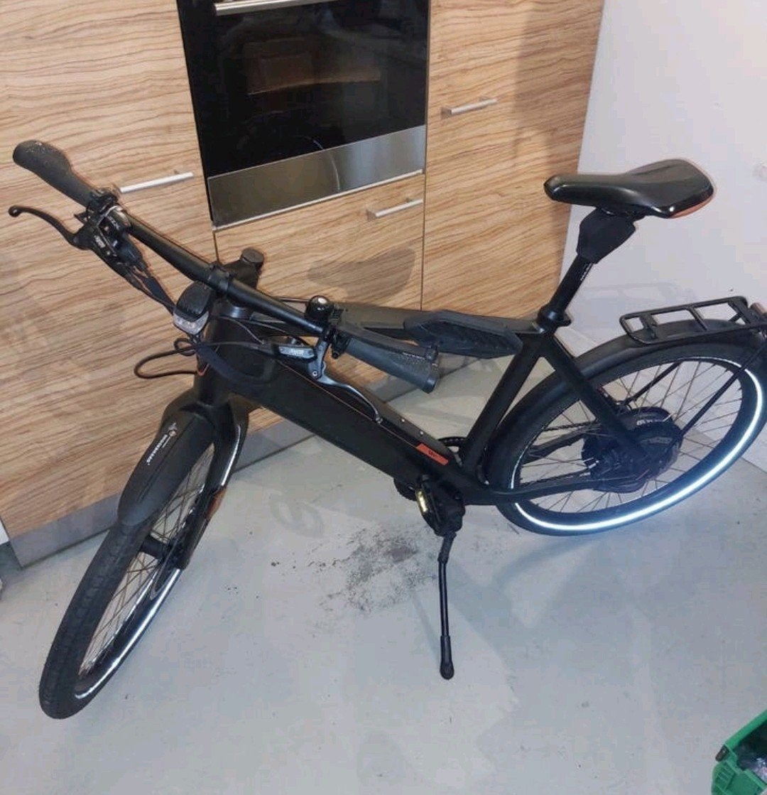 Stromer ST1 X Speed Pedelec 2017, Fietsen en Brommers, Elektrische fietsen, Ophalen of Verzenden, Gebruikt, Stromer
