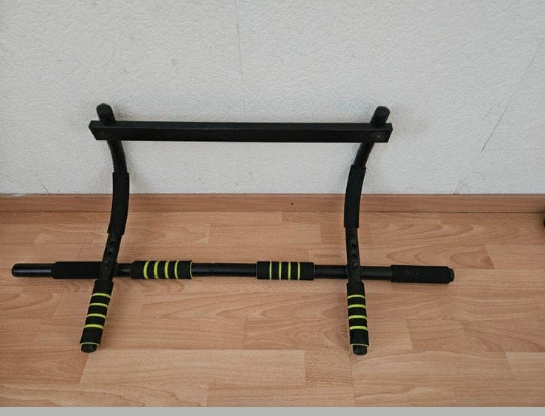 Deur Gym, Ophalen
