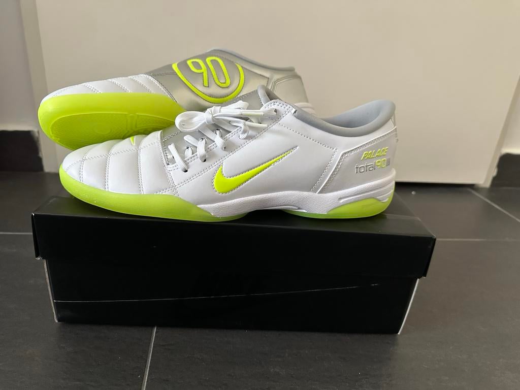 Nike Total 90 SP Palace Voetbalschoenen - Maat 46, Maat XL, Schoenen, Ophalen of Verzenden, Zo goed als nieuw