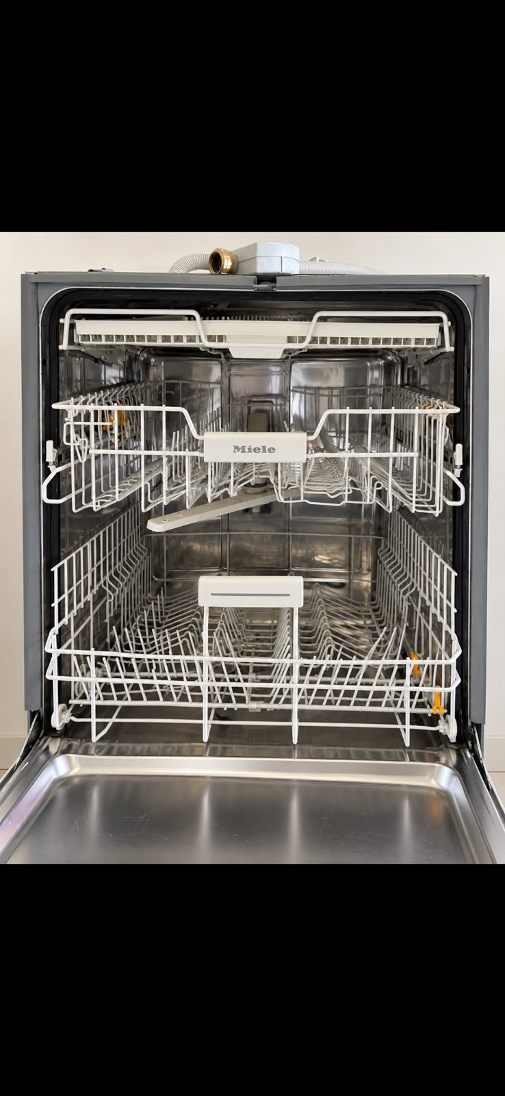 Miele G 4382 SCVi Active Eco inbouw vaatwasser 60 cm, Ophalen, Gebruikt, Inbouw, Minder dan 85 cm