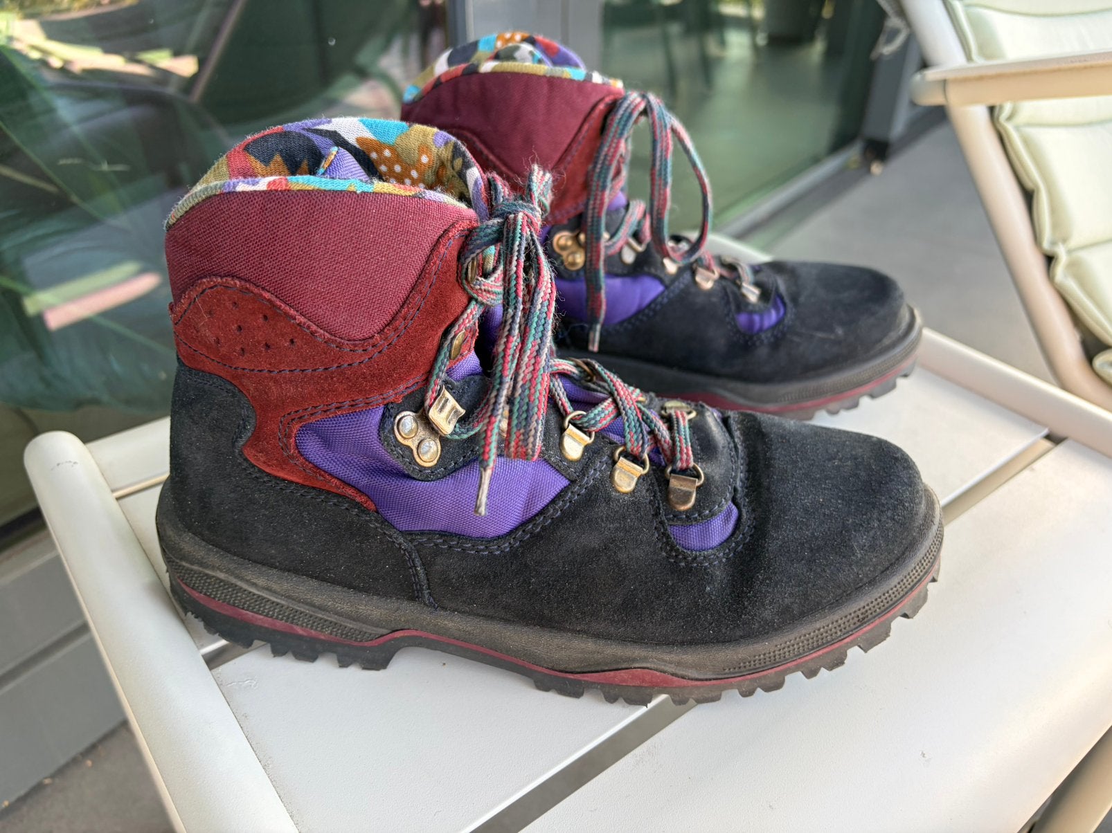 Nomad dames wandelschoen mt: 39, Sport en Fitness, Ophalen of Verzenden, Zo goed als nieuw, Schoenen