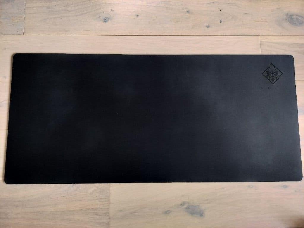 Omen Gaming Mousepad XXL, Ophalen, Ergonomisch, Zo goed als nieuw, HP Omen