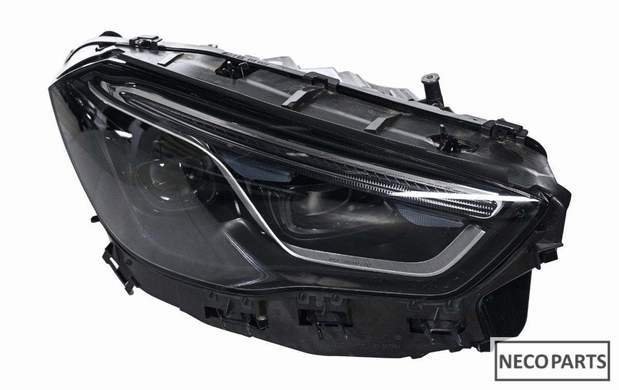 MERCEDES GLA H247 KOPLAMP MULTIBEAM ORIGINEEL A2479065404, Gebruikt, -, Ophalen of Verzenden, -