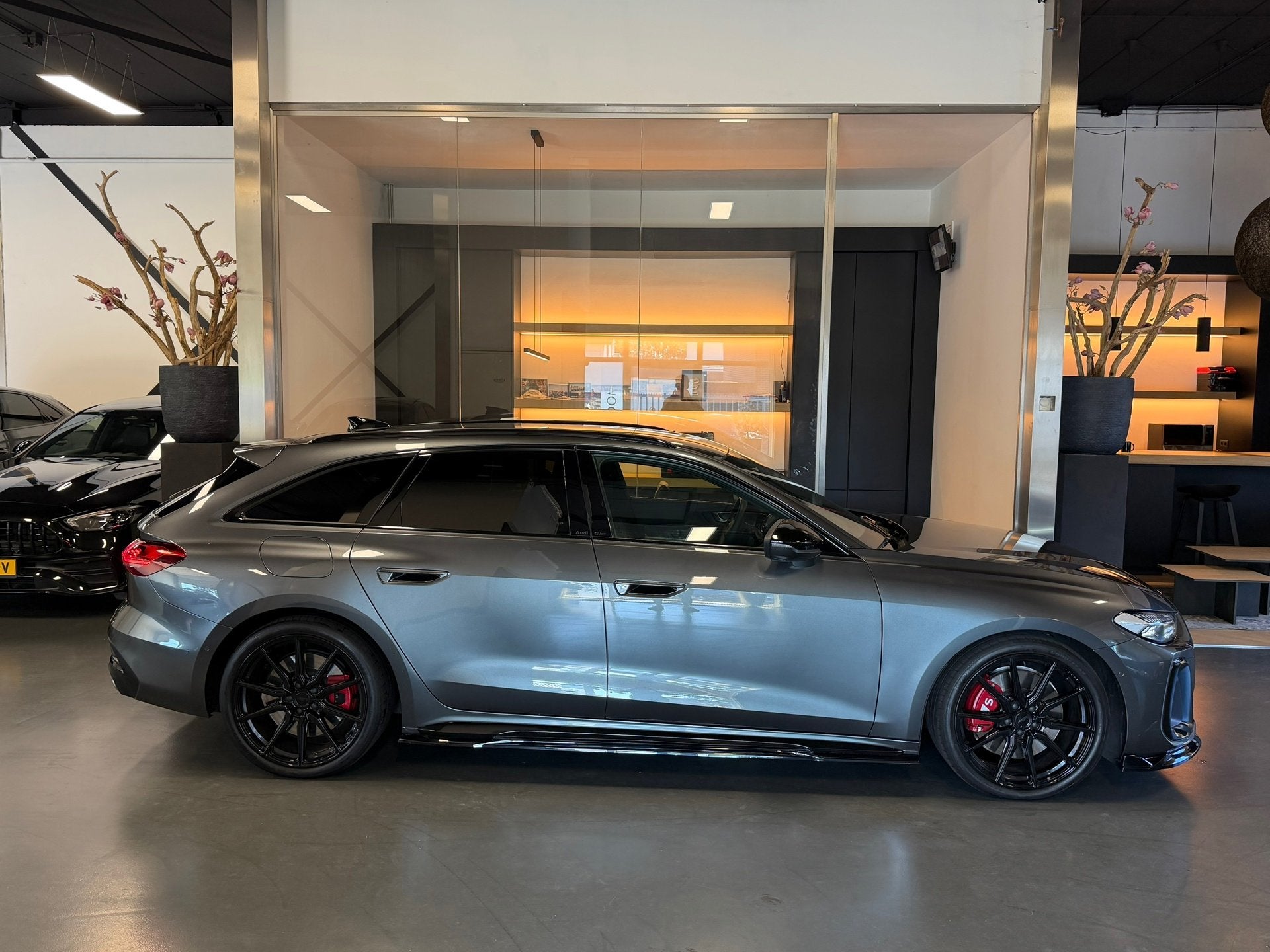 Audi A5 Avant 3.0 TFSI S5 quattro full option garantie, Auto's, Automaat, 1940 kg, Gebruikt, Euro 6