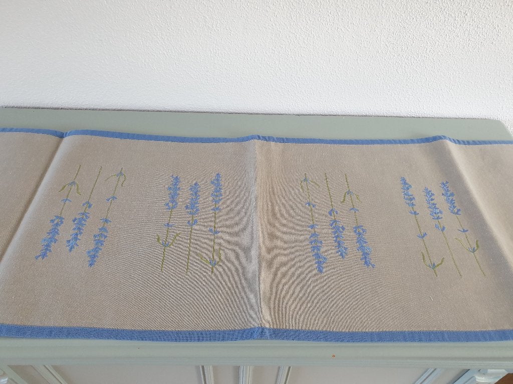 Placemats en kleedjes, Ophalen of Verzenden, Gebruikt, Overige vormen