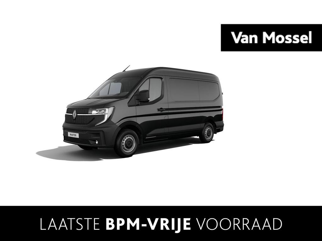 Renault Master T35 2.0 dCi 130 L2H2 Advance | Nieuw | BPM-vr, 1998 cc, Stof, Euro 6, 4 cilinders