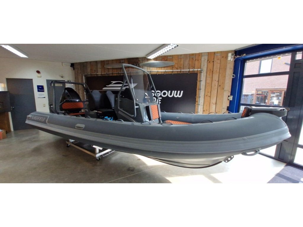 Highfield 600 Sport, Watersport en Boten, Nieuw, 6 m, 2 m, Benzine