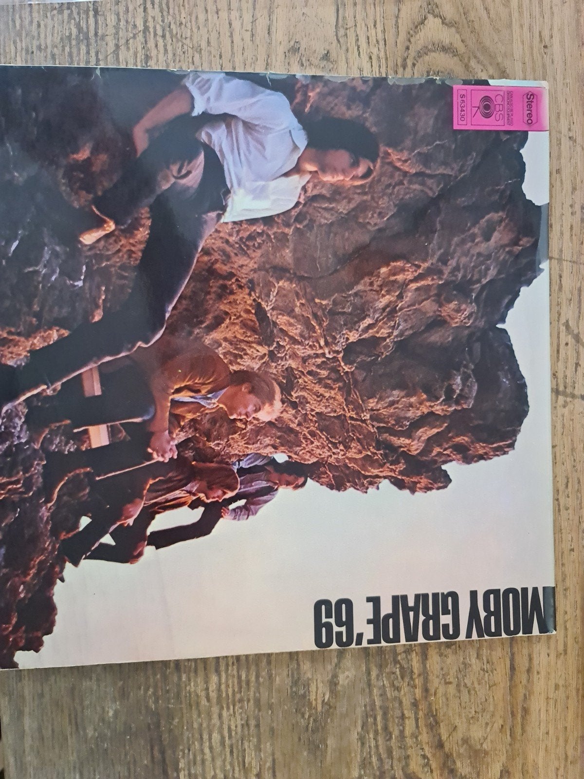 moby grape.69, Ophalen of Verzenden, Gebruikt, 12 inch, Poprock