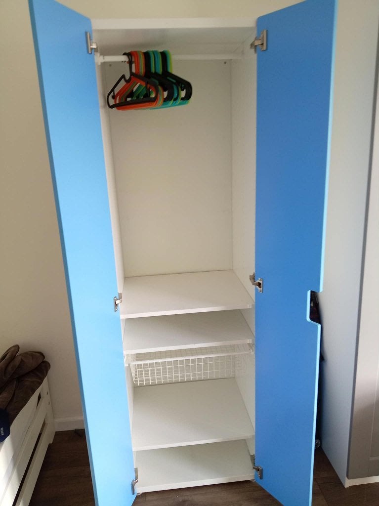 STUVA SMÅSTAD KAST IKEA, Minder dan 75 cm, 50 tot 70 cm, 105 cm of meer, Ophalen of Verzenden