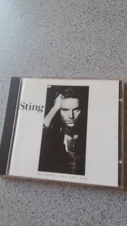 CD van Sting, Ophalen of Verzenden, Gebruikt, Pop, Overige typen