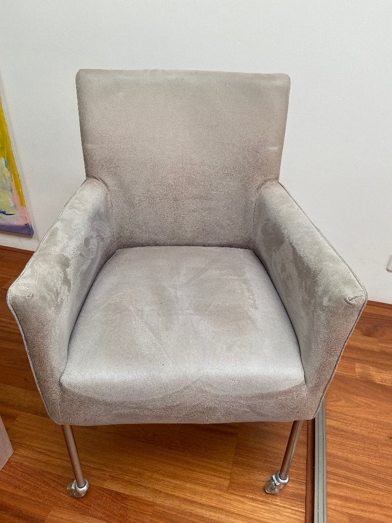Eetkamerstoelen 6, Huis en Inrichting, Stoelen, Ophalen, Overige materialen, Gebruikt, Overige kleuren