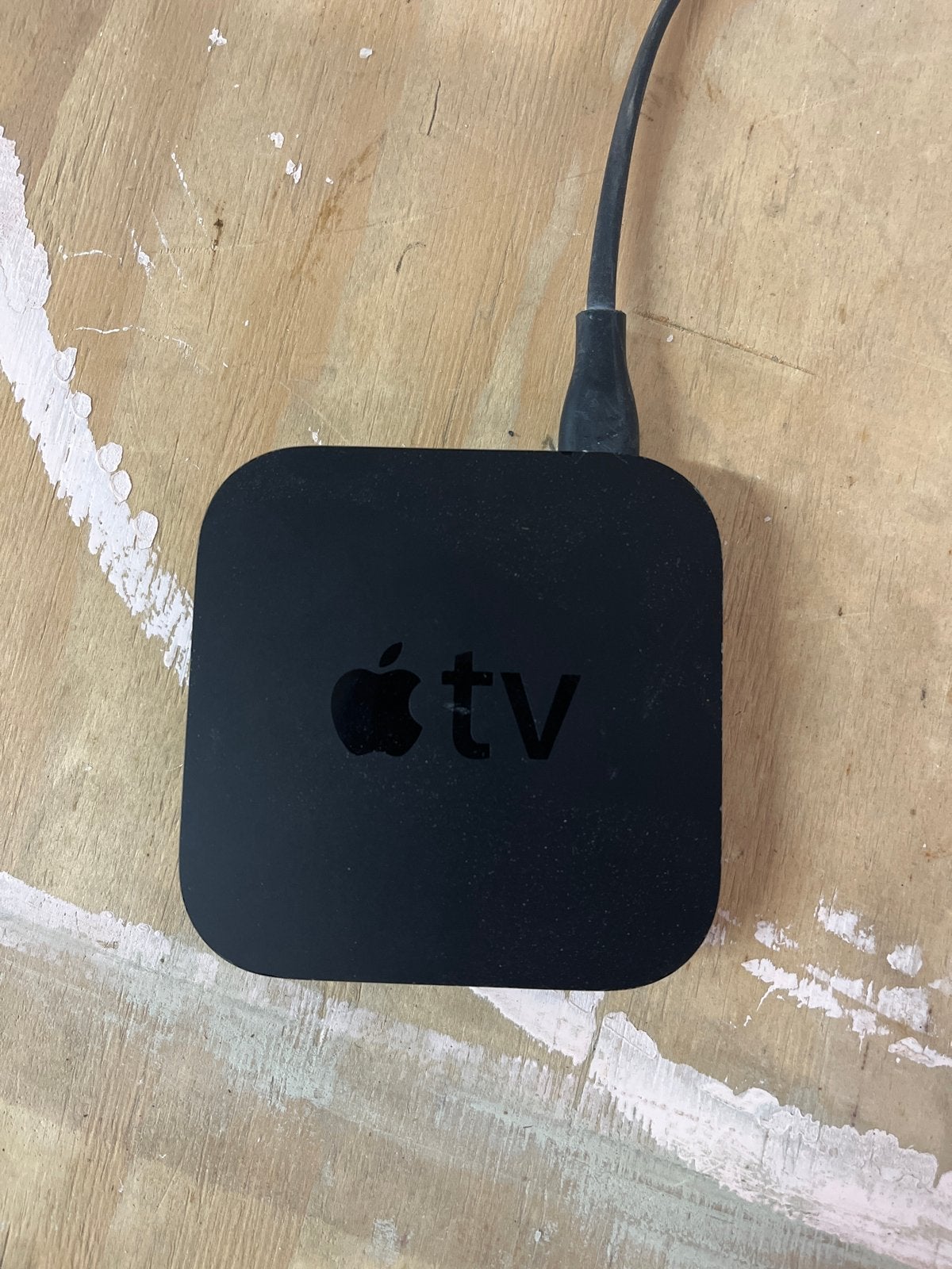 Apple TV (zonder afstandsbediening), Ophalen of Verzenden, Gebruikt, Zonder harde schijf