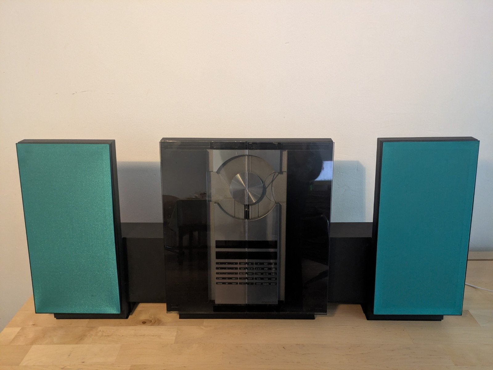 Bang & Olufsen BeoSystem 2300 + BeoLab 2500 -, Ophalen, Gebruikt, Cd-speler, Losse componenten