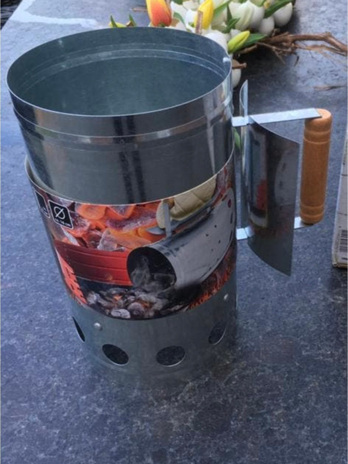 Nieuwe barbecue starter, Ophalen of Verzenden, Nieuw