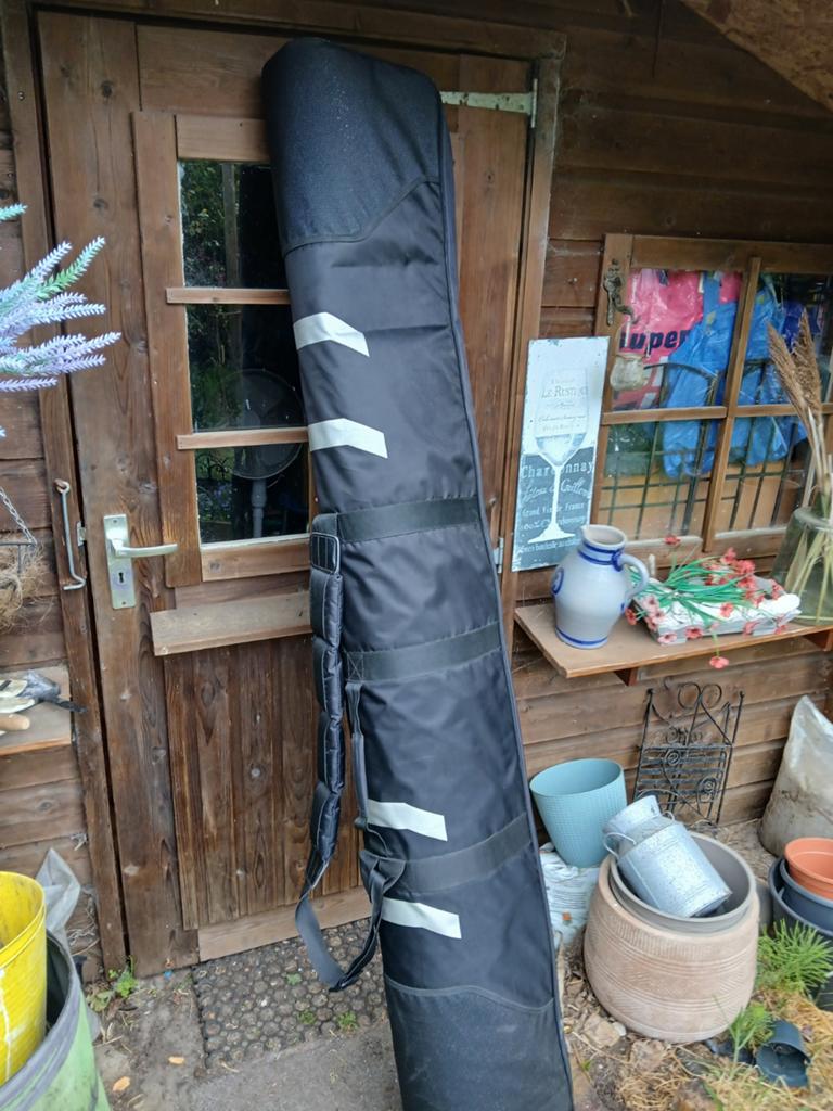 Preston Innovations Hardcase Foudraal 190 cm, Ophalen, Zo goed als nieuw