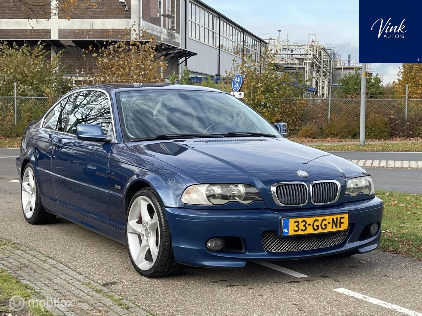 BMW 3-serie Coupé 318Ci Executive | AUTOMAAT, Auto's, BMW, Automaat, 65 €/maand, Gebruikt, 4 cilinders