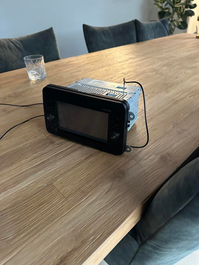 Golf 6 radio, Ophalen of Verzenden, Nieuw