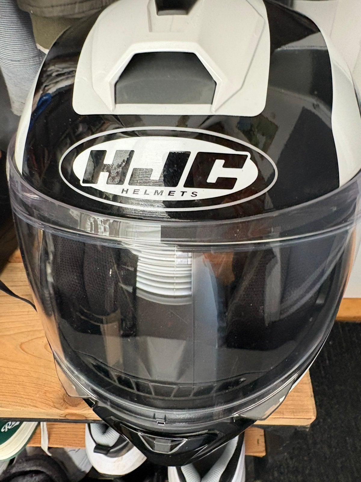 Helm, Motoren, Ophalen, Tweedehands, Integraalhelm, Overige merken