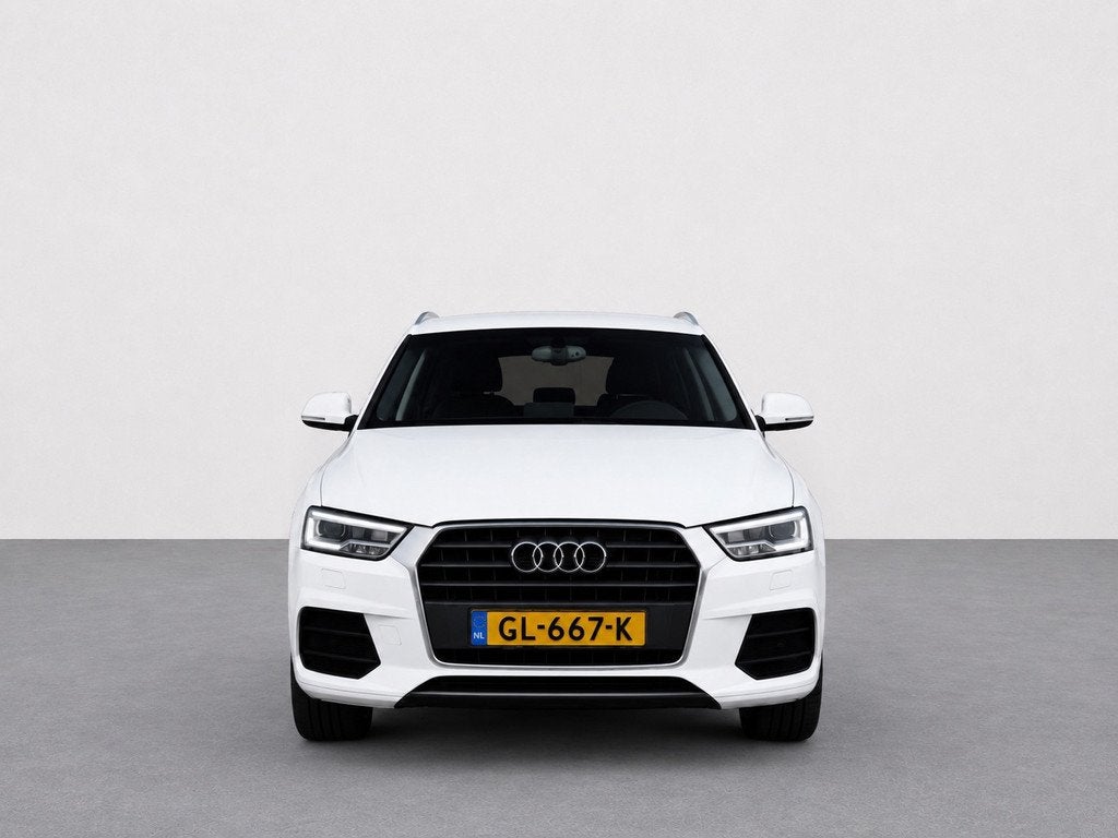 Audi Q3 1.4 TFSI CoD Sport Pro Line 150PK+Automaat+DealerOnd, Auto's, 1380 kg, Euro 6, 4 cilinders, 150 pk