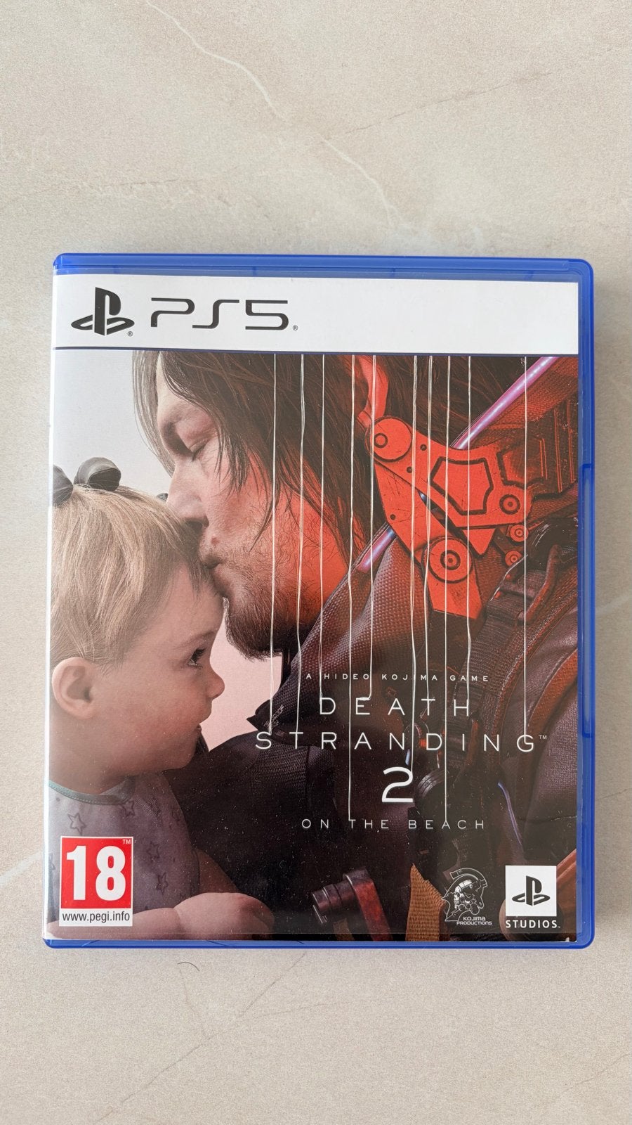 Death Stranding 2: On the Beach - PS5 Game, Avontuur en Actie, Vanaf 18 jaar, 1 speler, Nieuw