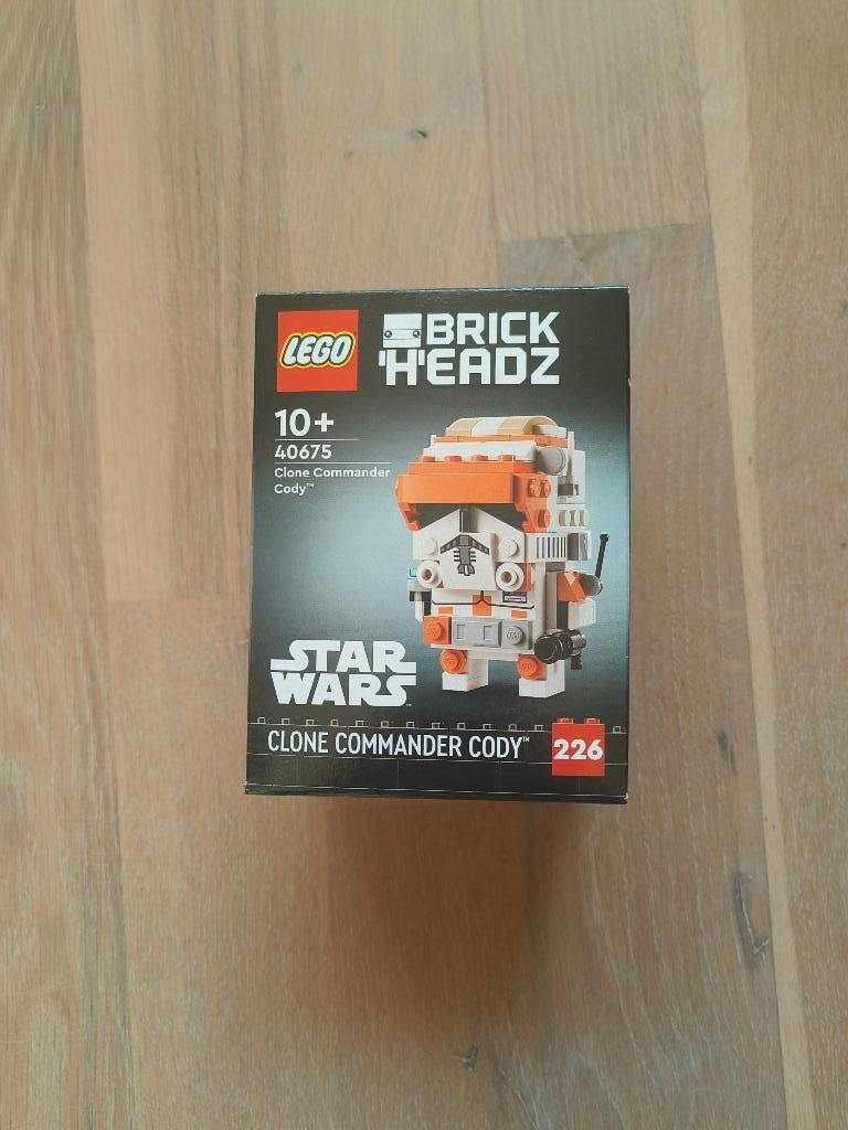 40675 LEGO Commander Cody, nieuw, Star Wars, Lego, Nieuw, Ophalen of Verzenden