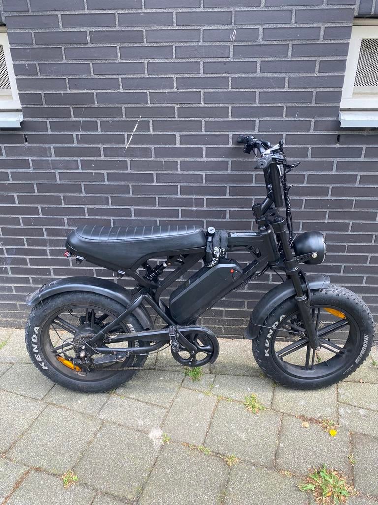 Fat bike v20 pro, Overige merken, Ophalen of Verzenden, Zo goed als nieuw, 59 cm of meer